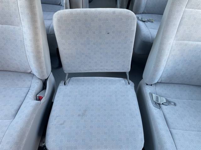 トヨタコースターマイクロバス[写真13]