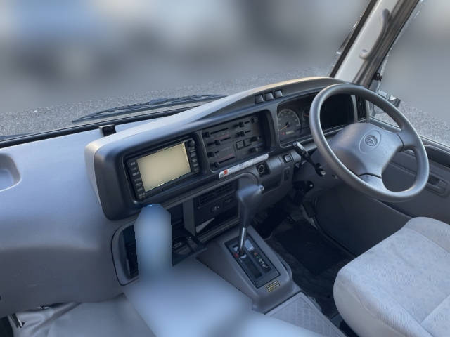 トヨタコースターマイクロバス[写真17]