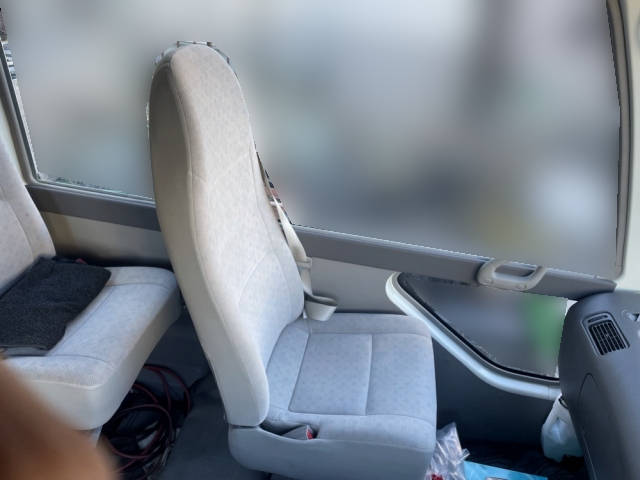 トヨタコースターマイクロバス[写真19]