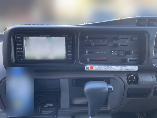 トヨタコースターマイクロバス[写真21]