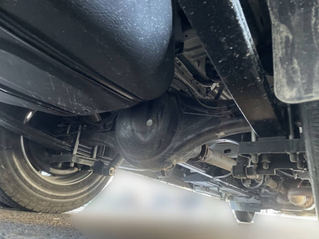 トヨタコースターマイクロバス[写真28]