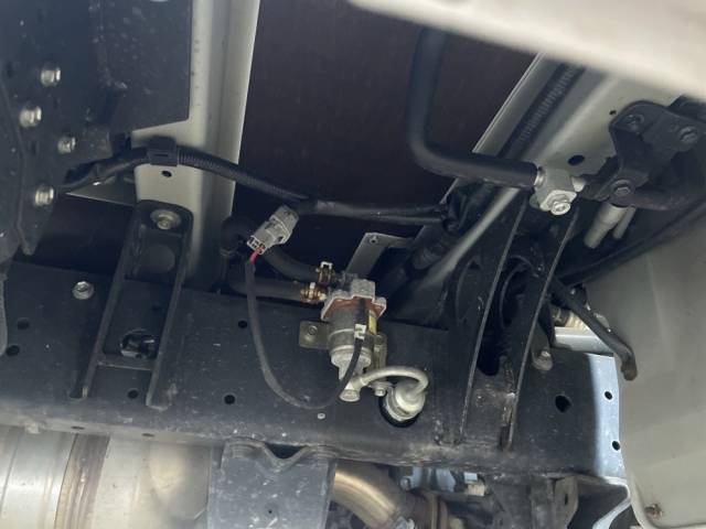 トヨタコースターマイクロバス[写真32]