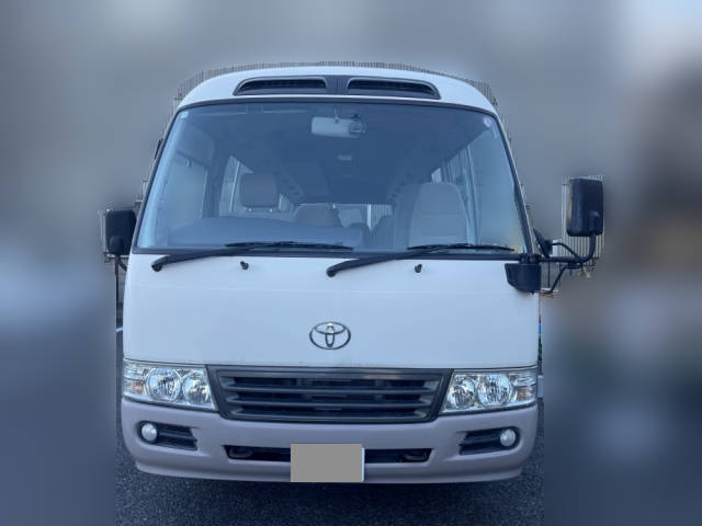 トヨタコースターマイクロバス[写真05]