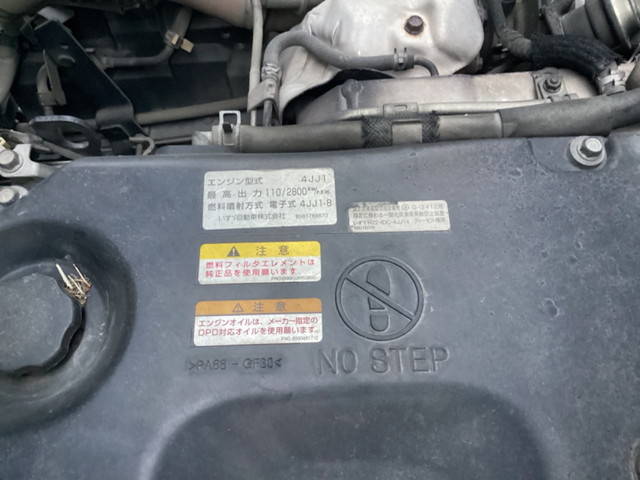 いすゞエルフパッカー車（塵芥車）小型（2t・3t）[写真17]