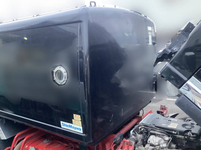 いすゞエルフパッカー車（塵芥車）小型（2t・3t）[写真07]