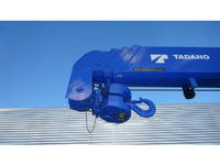 日野レンジャークレーン4段中型（4t）[写真13]