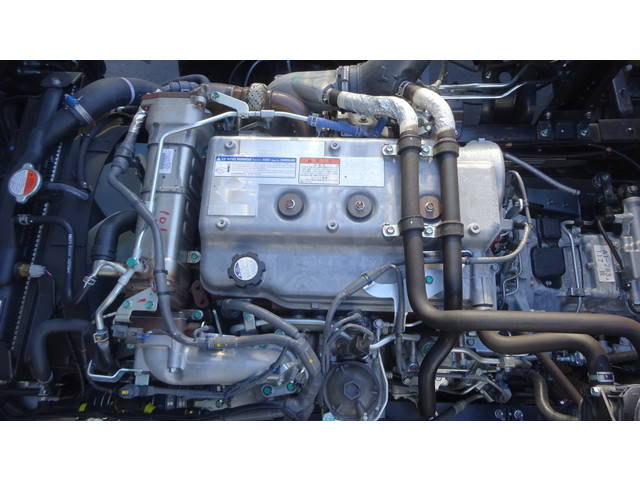 日野レンジャークレーン4段中型（4t）[写真24]