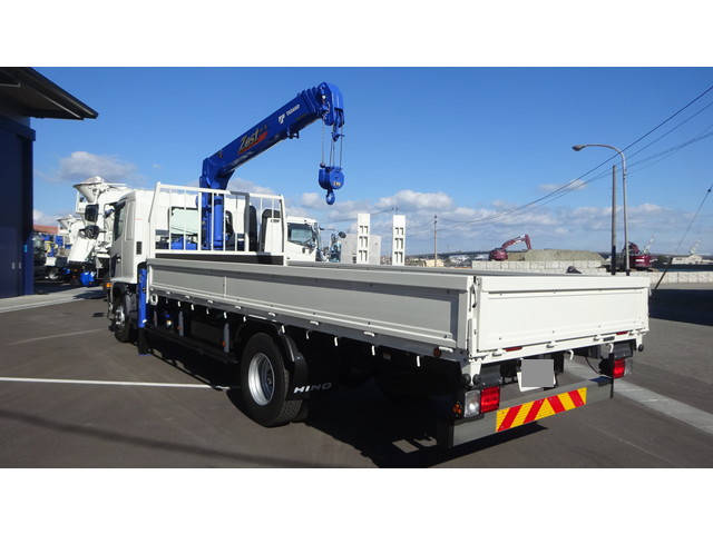 日野レンジャークレーン4段中型（4t）[写真04]