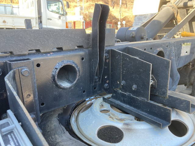 三菱ふそうキャンターダンプ小型（2t・3t）[写真17]