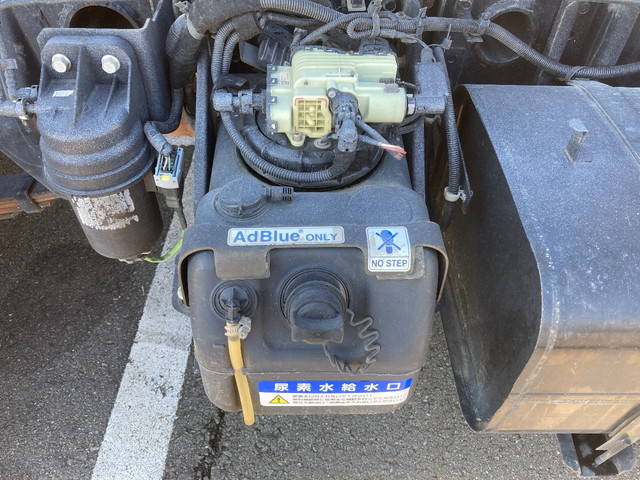 三菱ふそうキャンターダンプ小型（2t・3t）[写真19]