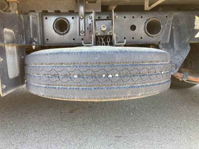 三菱ふそうキャンターダンプ小型（2t・3t）[写真20]