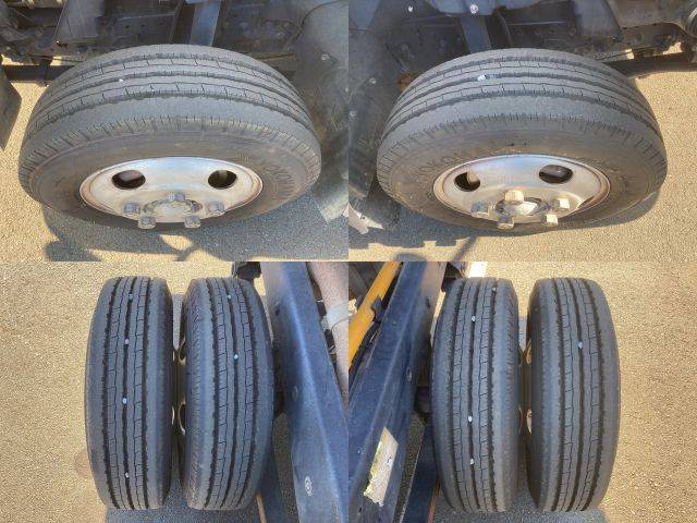 三菱ふそうキャンターダンプ小型（2t・3t）[写真21]