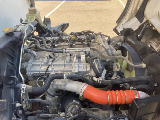 三菱ふそうキャンターダンプ小型（2t・3t）[写真24]