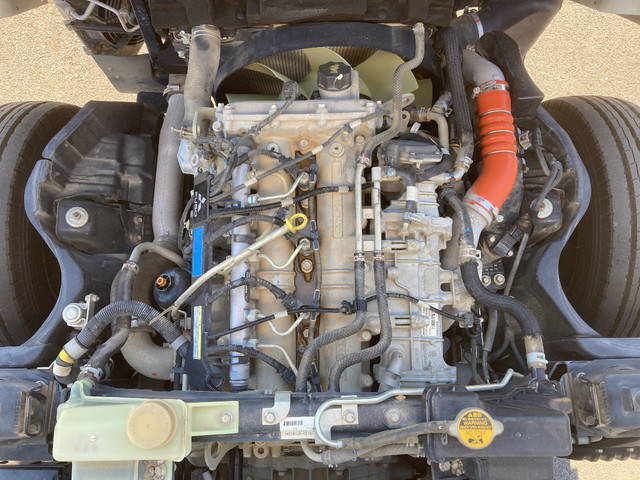 三菱ふそうキャンターダンプ小型（2t・3t）[写真25]