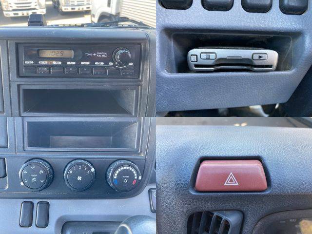 三菱ふそうキャンターダンプ小型（2t・3t）[写真38]