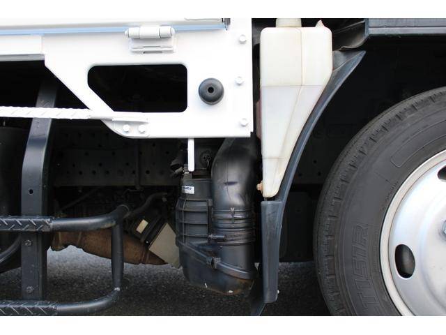 いすゞエルフ平ボディ小型（2t・3t）[写真23]