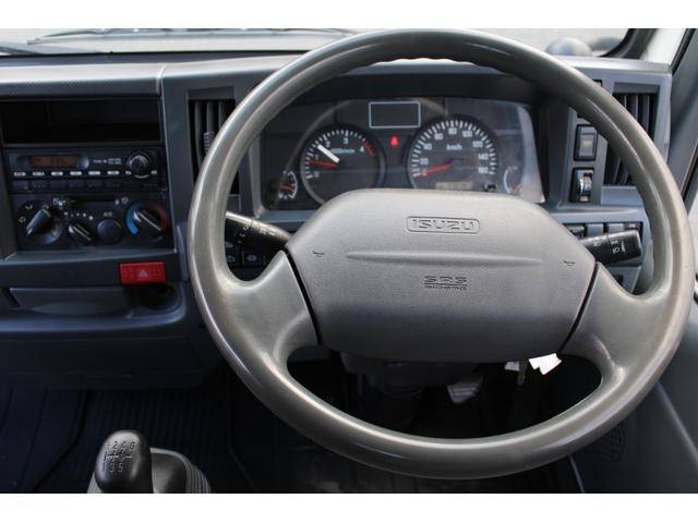 いすゞエルフ平ボディ小型（2t・3t）[写真26]