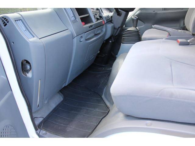 いすゞエルフ平ボディ小型（2t・3t）[写真36]