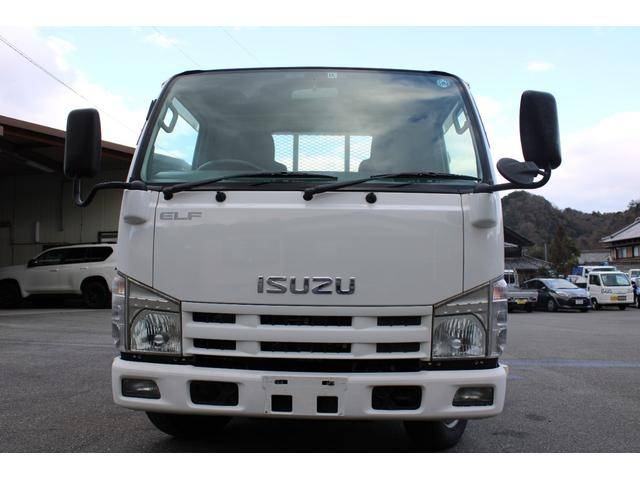 いすゞエルフ平ボディ小型（2t・3t）[写真04]