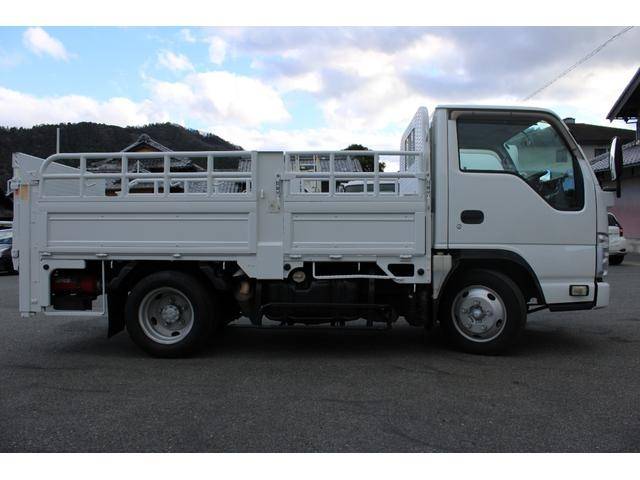 いすゞエルフ平ボディ小型（2t・3t）[写真05]