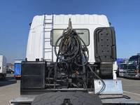 いすゞギガトレーラーヘッド（トラクターヘッド）大型（10t）[写真12]