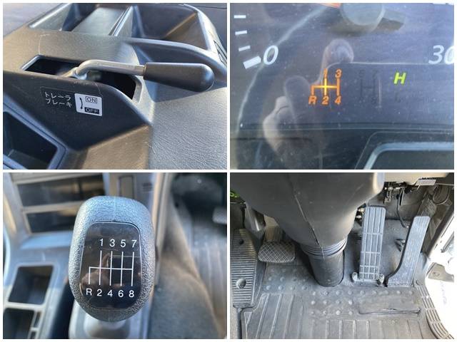 いすゞギガトレーラーヘッド（トラクターヘッド）大型（10t）[写真38]