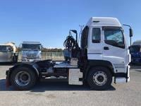 いすゞギガトレーラーヘッド（トラクターヘッド）大型（10t）[写真06]