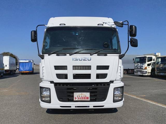 いすゞギガトレーラーヘッド（トラクターヘッド）大型（10t）[写真07]