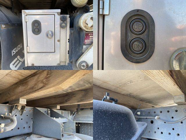 いすゞエルフ平ボディ小型（2t・3t）[写真21]