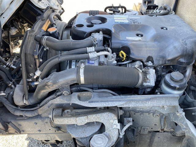 いすゞエルフ平ボディ小型（2t・3t）[写真23]