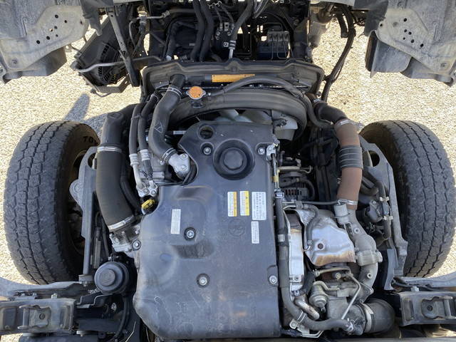 いすゞエルフ平ボディ小型（2t・3t）[写真25]