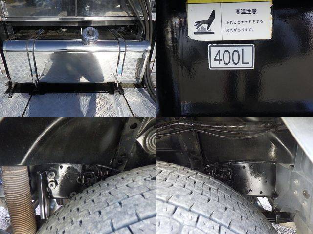 三菱ふそうスーパーグレートトレーラーヘッド（トラクターヘッド）大型（10t）[写真17]