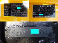 三菱ふそうスーパーグレートトレーラーヘッド（トラクターヘッド）大型（10t）[写真38]