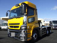 三菱ふそうスーパーグレートトレーラーヘッド（トラクターヘッド）大型（10t）[写真03]