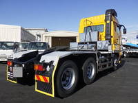 三菱ふそうスーパーグレートトレーラーヘッド（トラクターヘッド）大型（10t）[写真04]