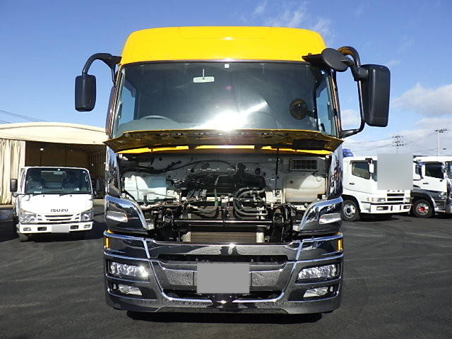 三菱ふそうスーパーグレートトレーラーヘッド（トラクターヘッド）大型（10t）[写真05]