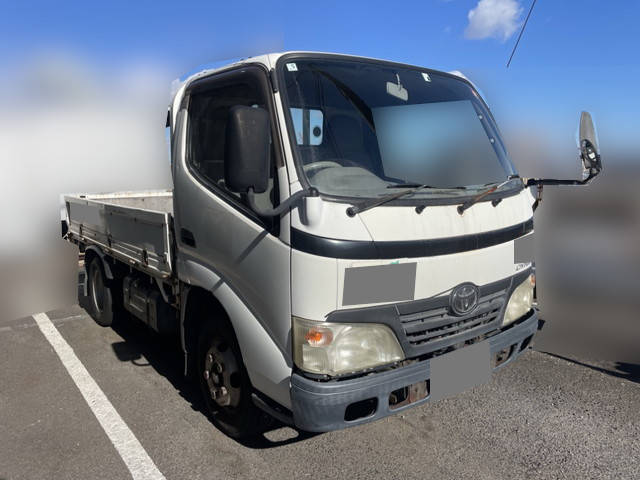 トヨタダイナ平ボディ小型（2t・3t）[写真03]