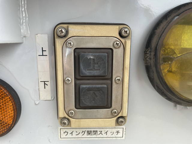 日野レンジャーアルミウイング中型（4t）[写真15]