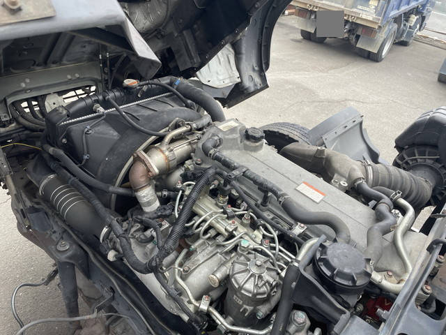 日野レンジャーアルミウイング中型（4t）[写真21]