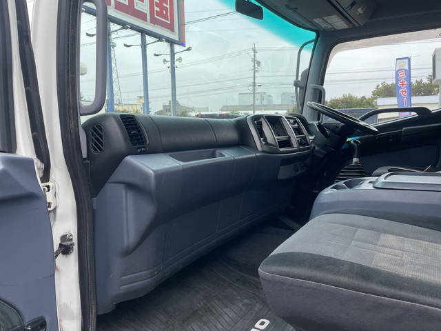 日野レンジャーアルミウイング中型（4t）[写真28]