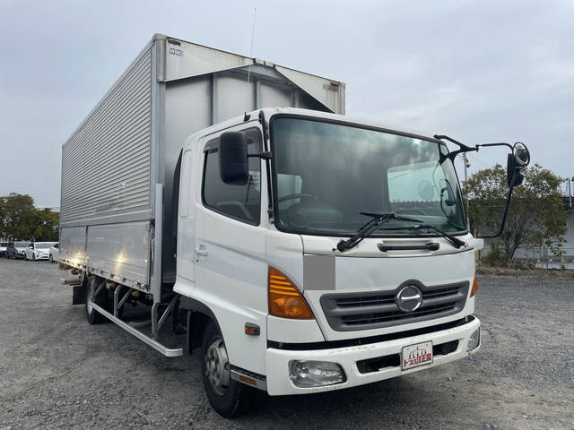 日野レンジャーアルミウイング中型（4t）[写真03]