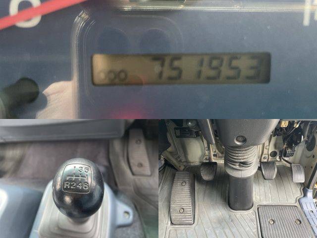 日野レンジャーアルミウイング中型（4t）[写真33]