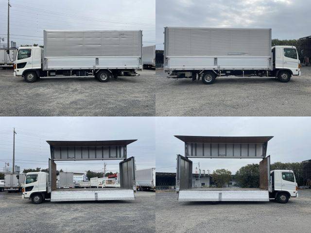 日野レンジャーアルミウイング中型（4t）[写真05]