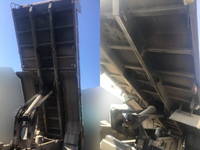 三菱ふそうスーパーグレートダンプ大型（10t）[写真12]