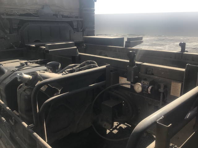 三菱ふそうスーパーグレートダンプ大型（10t）[写真16]