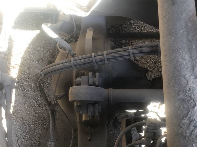 三菱ふそうスーパーグレートダンプ大型（10t）[写真19]