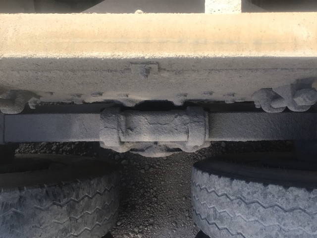 三菱ふそうスーパーグレートダンプ大型（10t）[写真22]