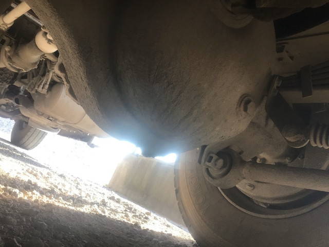 三菱ふそうスーパーグレートダンプ大型（10t）[写真24]