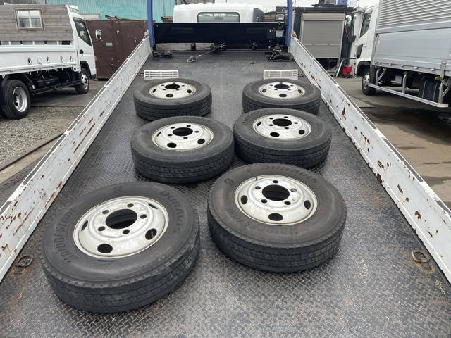 いすゞエルフセーフティローダー小型（2t・3t）[写真12]