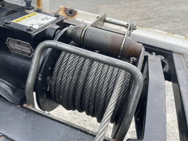 いすゞエルフセーフティローダー小型（2t・3t）[写真14]